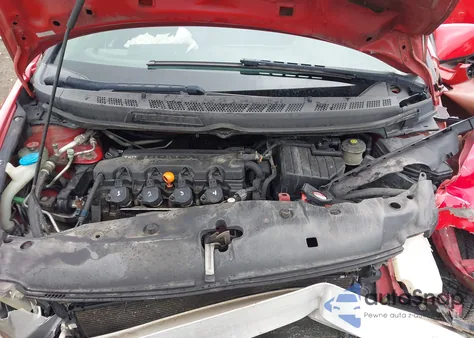 2009 Honda Civic Ex из США, поврежденный, VIN 2HGFG12869H503265